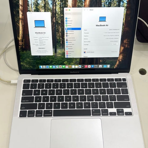 MacBook Air 13-inch (2020) – $2,900 TTD