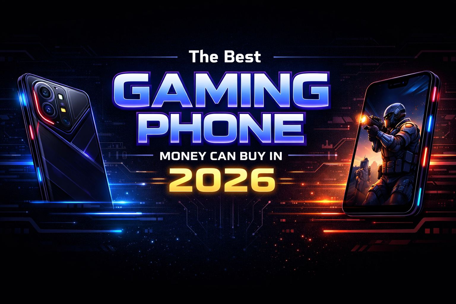 The Best Gaming Phone Money Can Buy in 2026