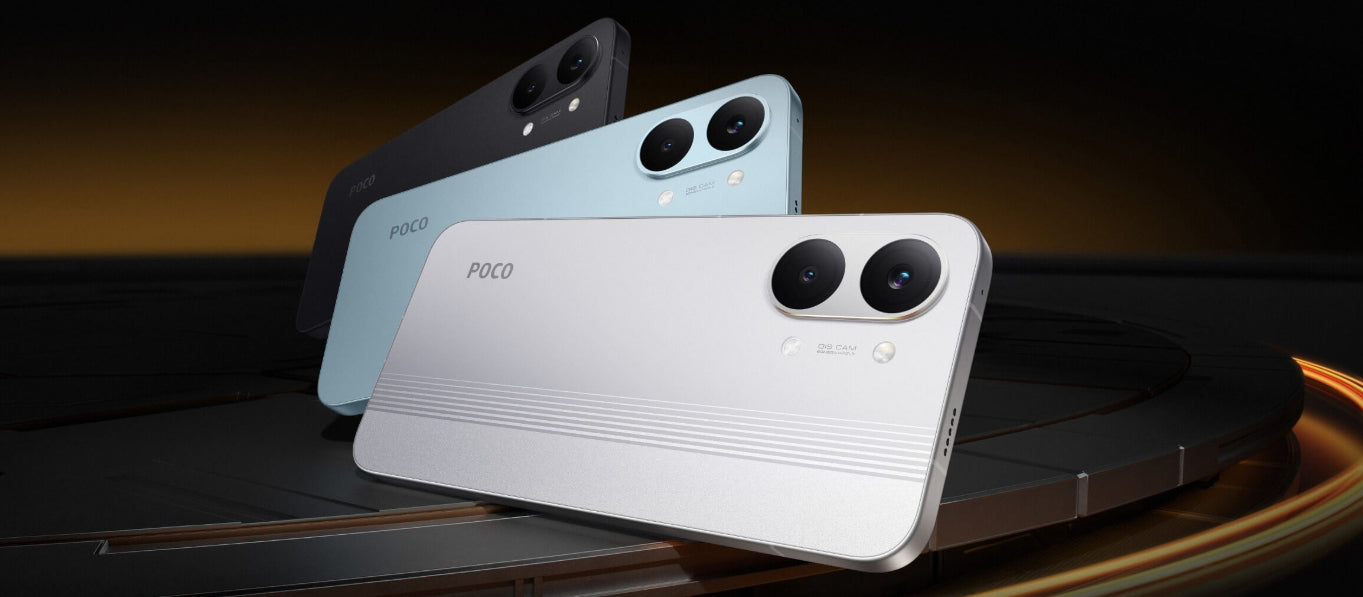 Meet the POCO X8 Pro & POCO X8 Pro Max