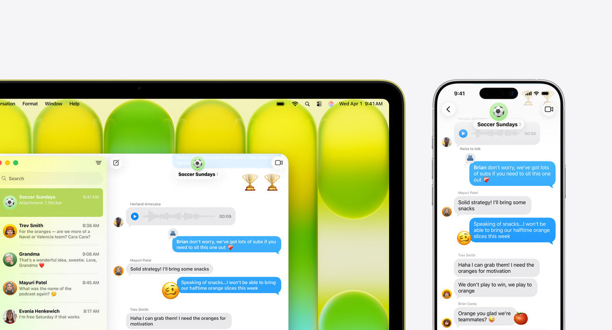 The iPhone 17e and MacBook Neo