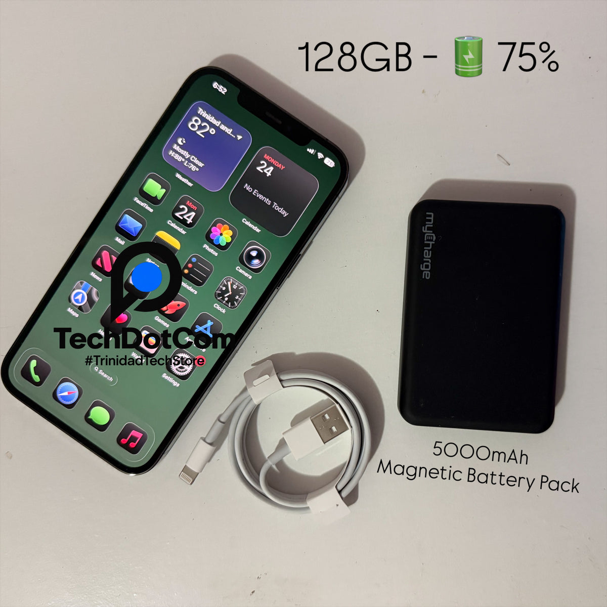 iPhone 12 Pro Max (PreOwned)