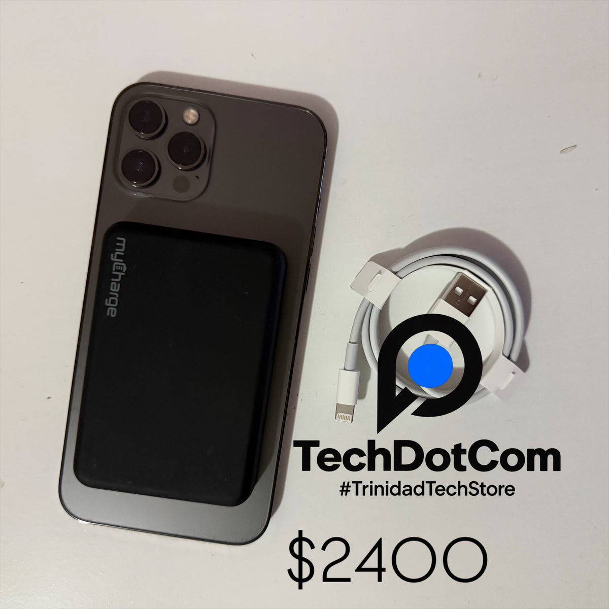iPhone 12 Pro Max (PreOwned)