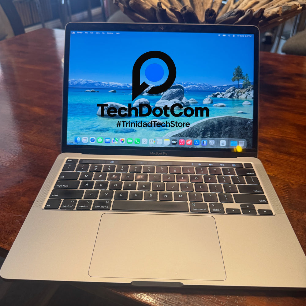 MacBook Pro 2020 - $4400 TTD - Trade-INs Accepted ✅