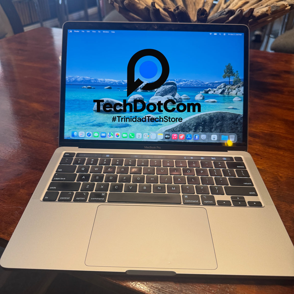 MacBook Pro 2020 - $4400 TTD - Trade-INs Accepted ✅