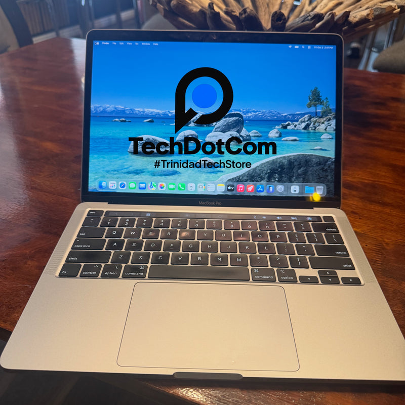 MacBook Pro 2020 - $4400 TTD - Trade-INs Accepted ✅