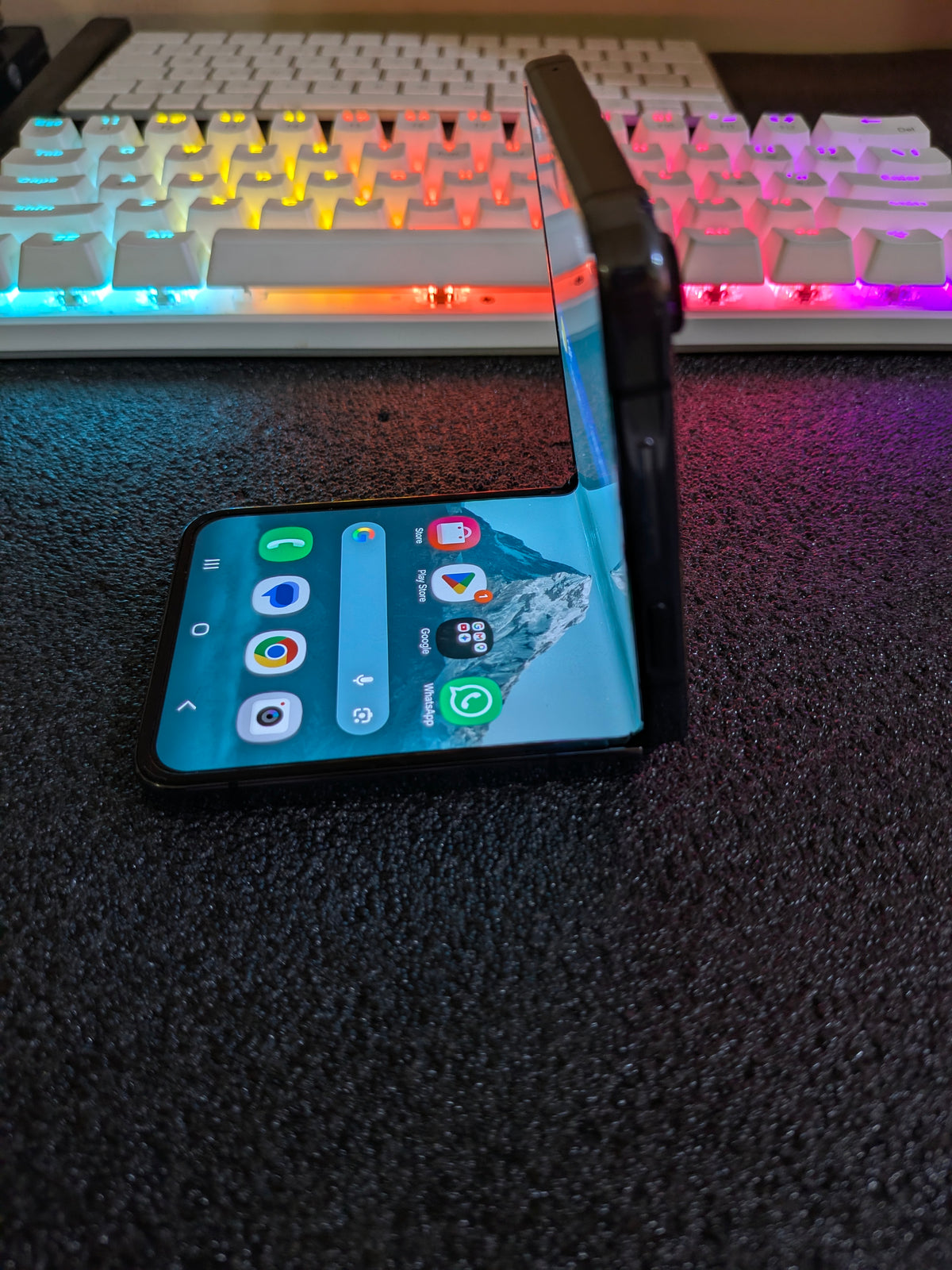Samsung Galaxy Z Flip 5 - $3100