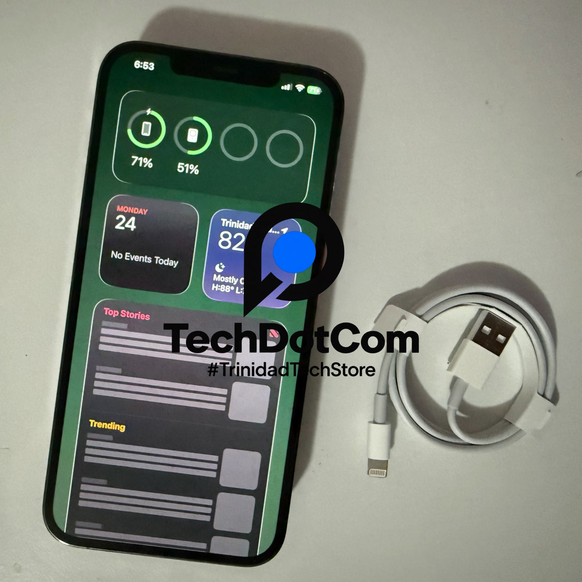 iPhone 12 Pro Max (PreOwned)