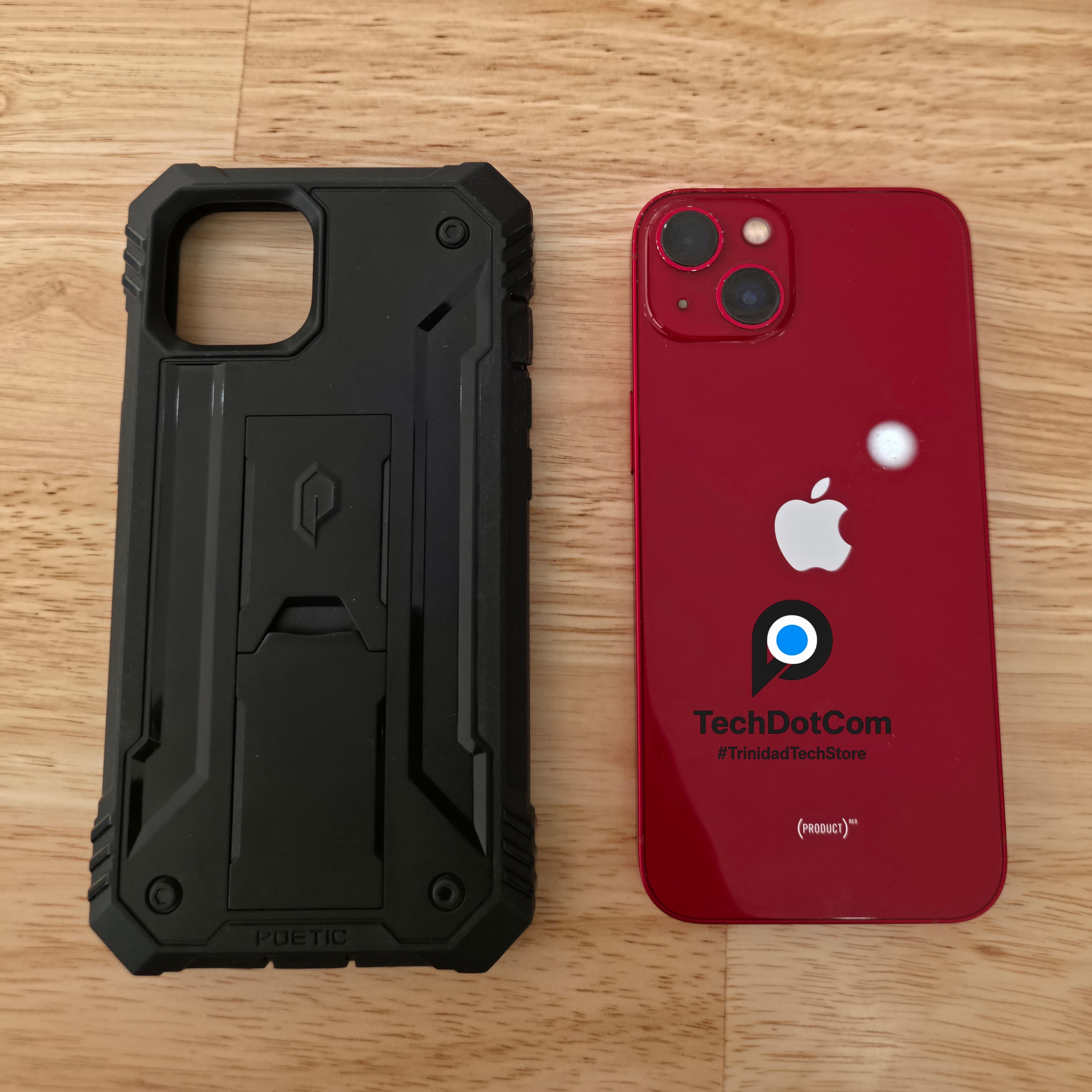 iPhone 13 ($1900 TTD)