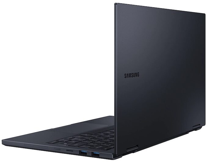 Samsung Galaxy Book Flex2 Alpha