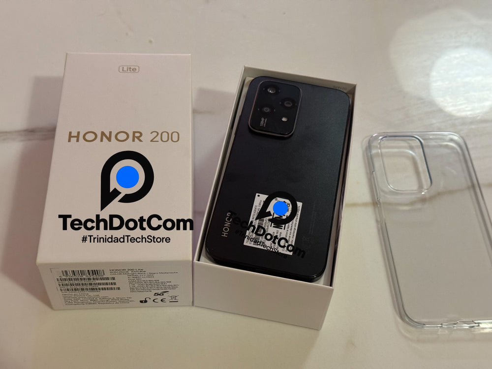 HONOR 200 Lite — 8GB / 256GB + 5G (OpenBox)