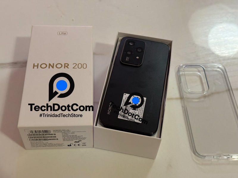 HONOR 200 Lite — 8GB / 256GB + 5G (OpenBox)