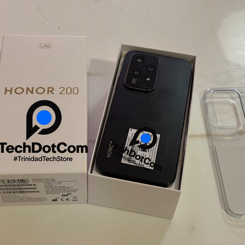HONOR 200 Lite — 8GB / 256GB + 5G (OpenBox)