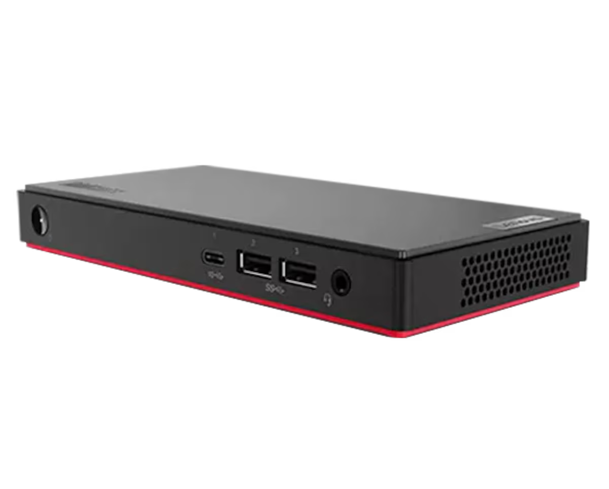 Lenovo ThinkCentre M90n Nano Mini PC