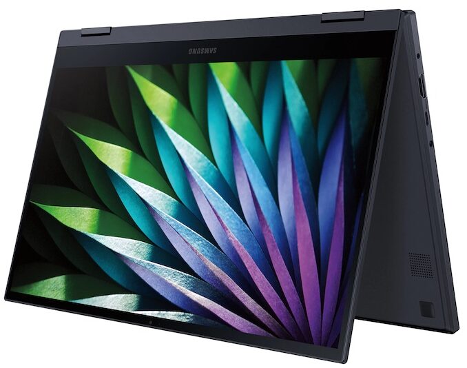 Samsung Galaxy Book Flex2 Alpha