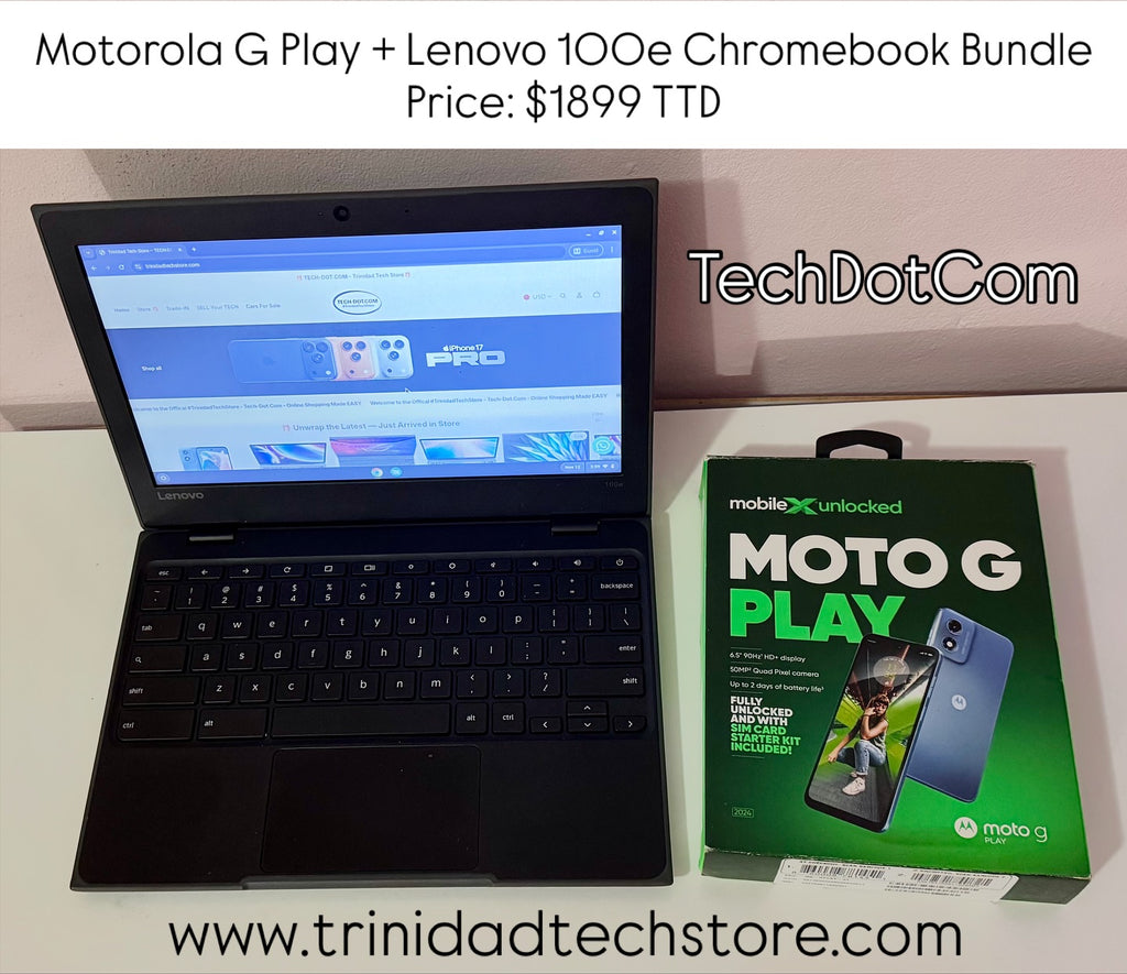 Phone & ChromeBook Deal (Black Friday)