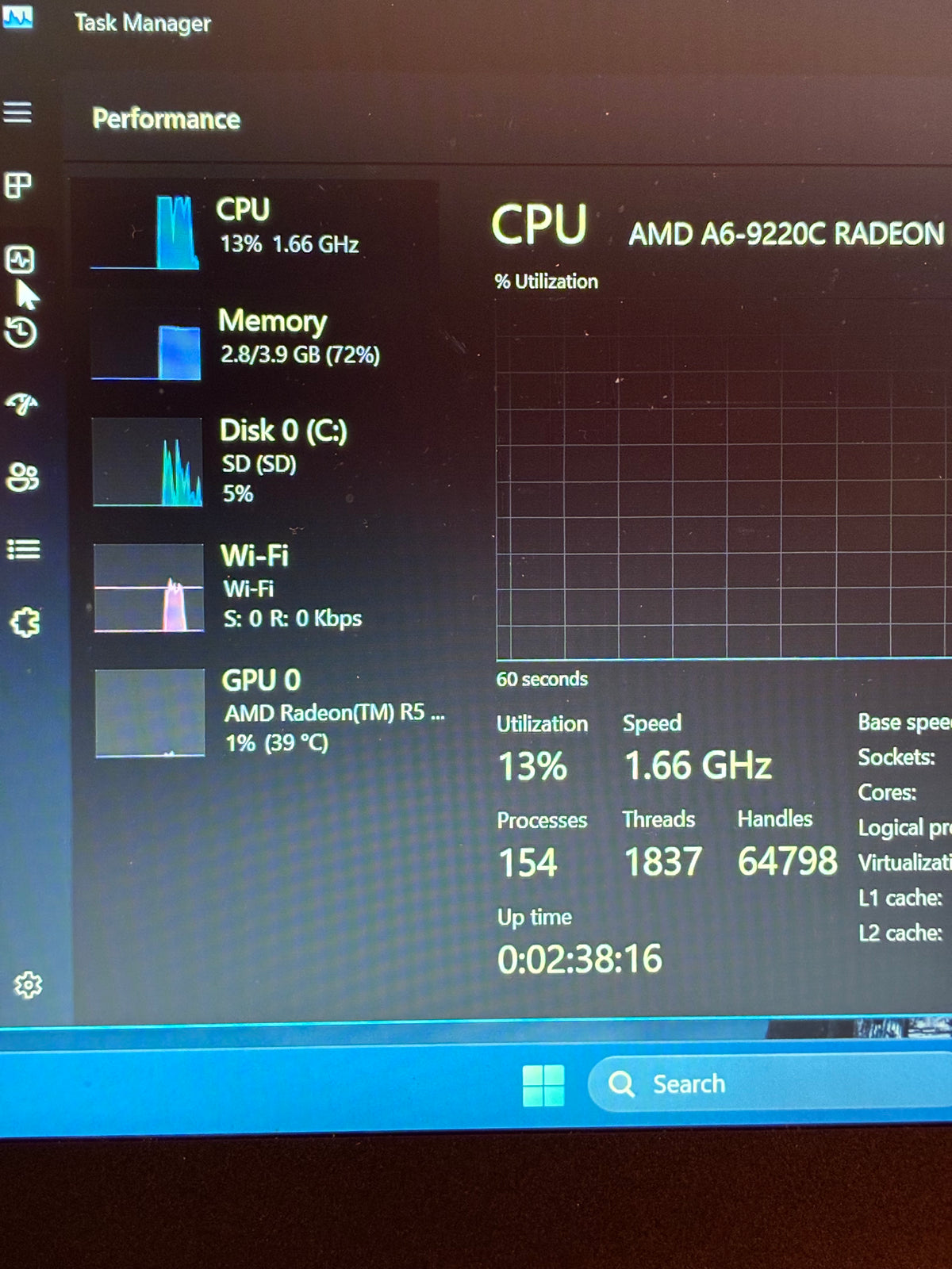 Lenovo 14w — PreOwned - $1199TTD