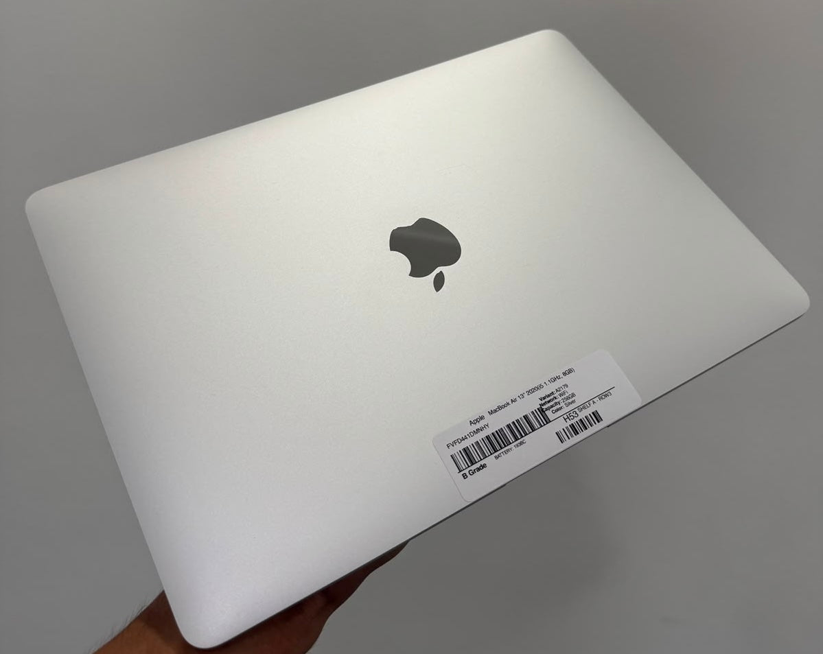 MacBook Air 13-inch (2020) – $2,900 TTD