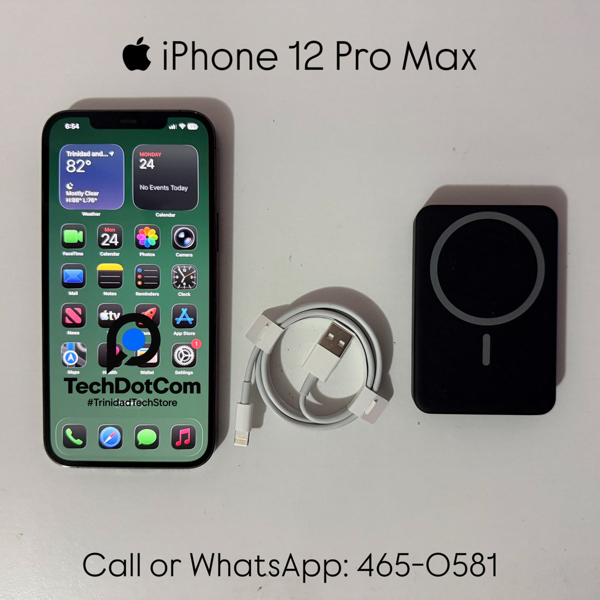 iPhone 12 Pro Max (PreOwned)