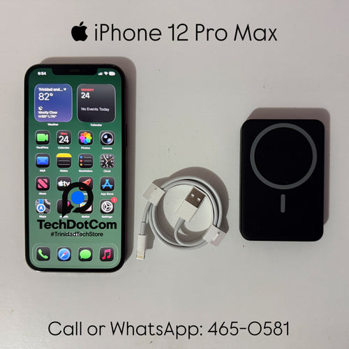 iPhone 12 Pro Max (PreOwned)