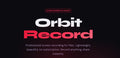 Orbit Record For macOS