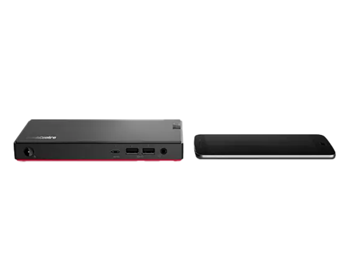Lenovo ThinkCentre M90n Nano Mini PC