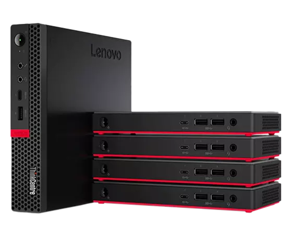 Lenovo ThinkCentre M90n Nano Mini PC