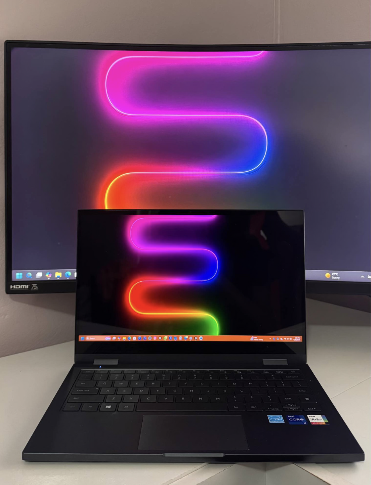 Samsung GalaxyBook Flex 2 (Black Friday Deal)