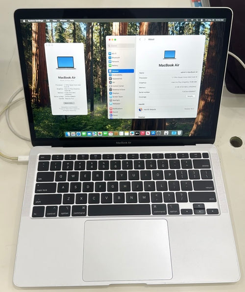 MacBook Air 13-inch (2020) – $2,900 TTD