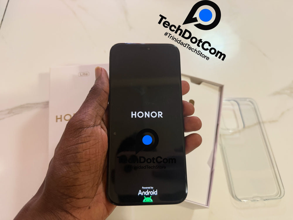HONOR 200 Lite — 8GB / 256GB + 5G (OpenBox)
