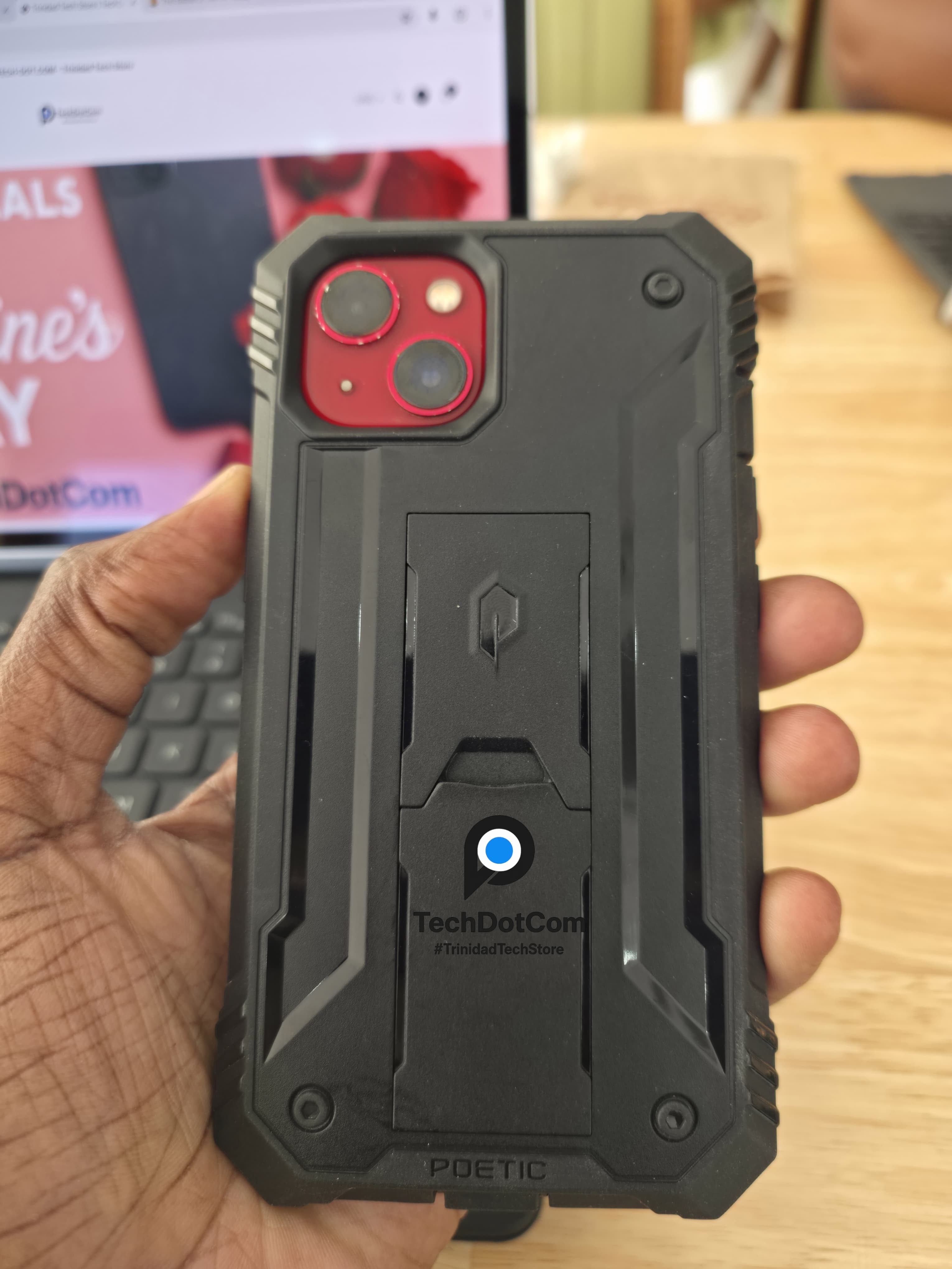 iPhone 13 ($1900 TTD)