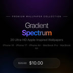 Gradient Spectrum Collection