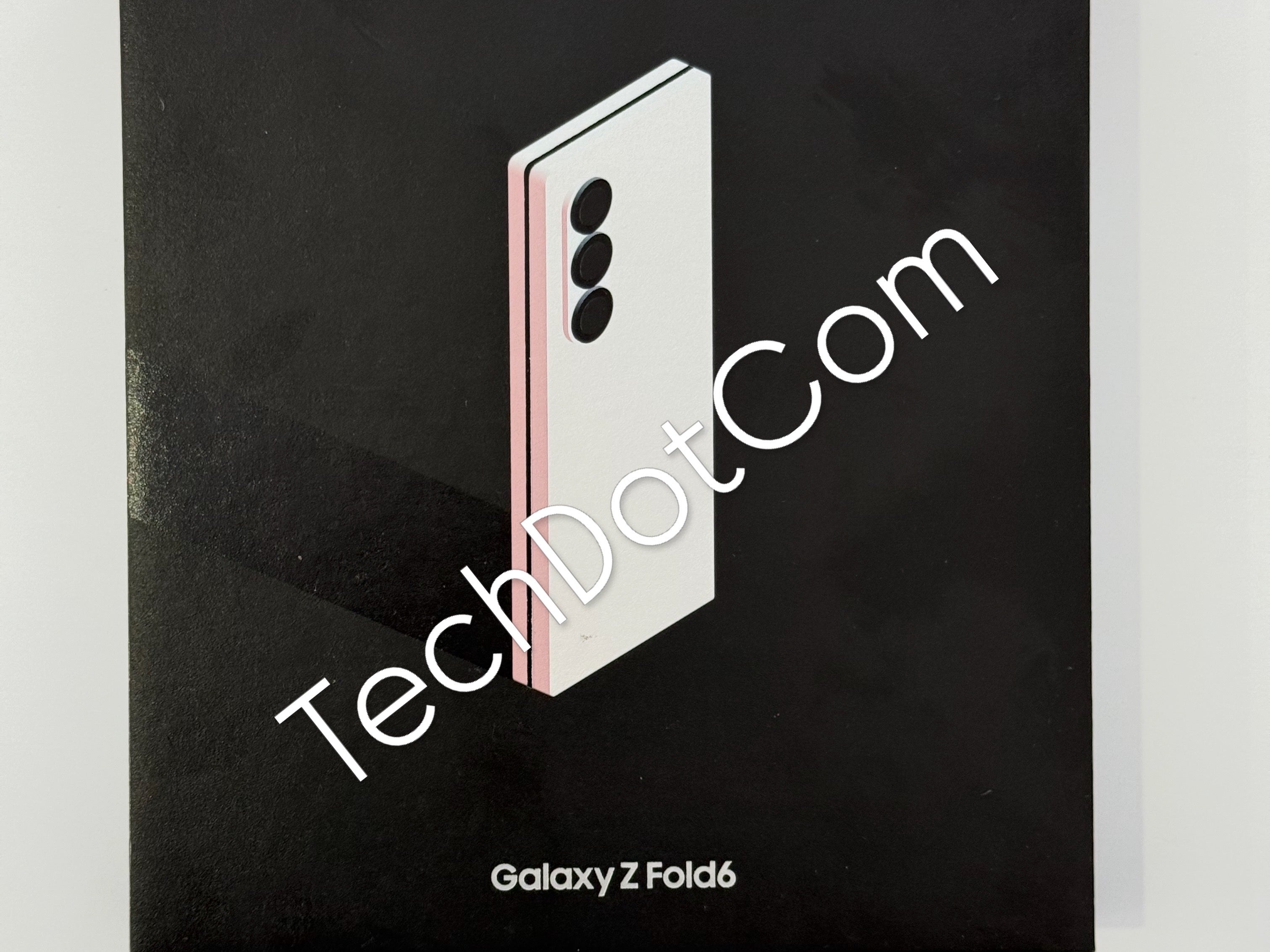 Samsung Galaxy Fold 6