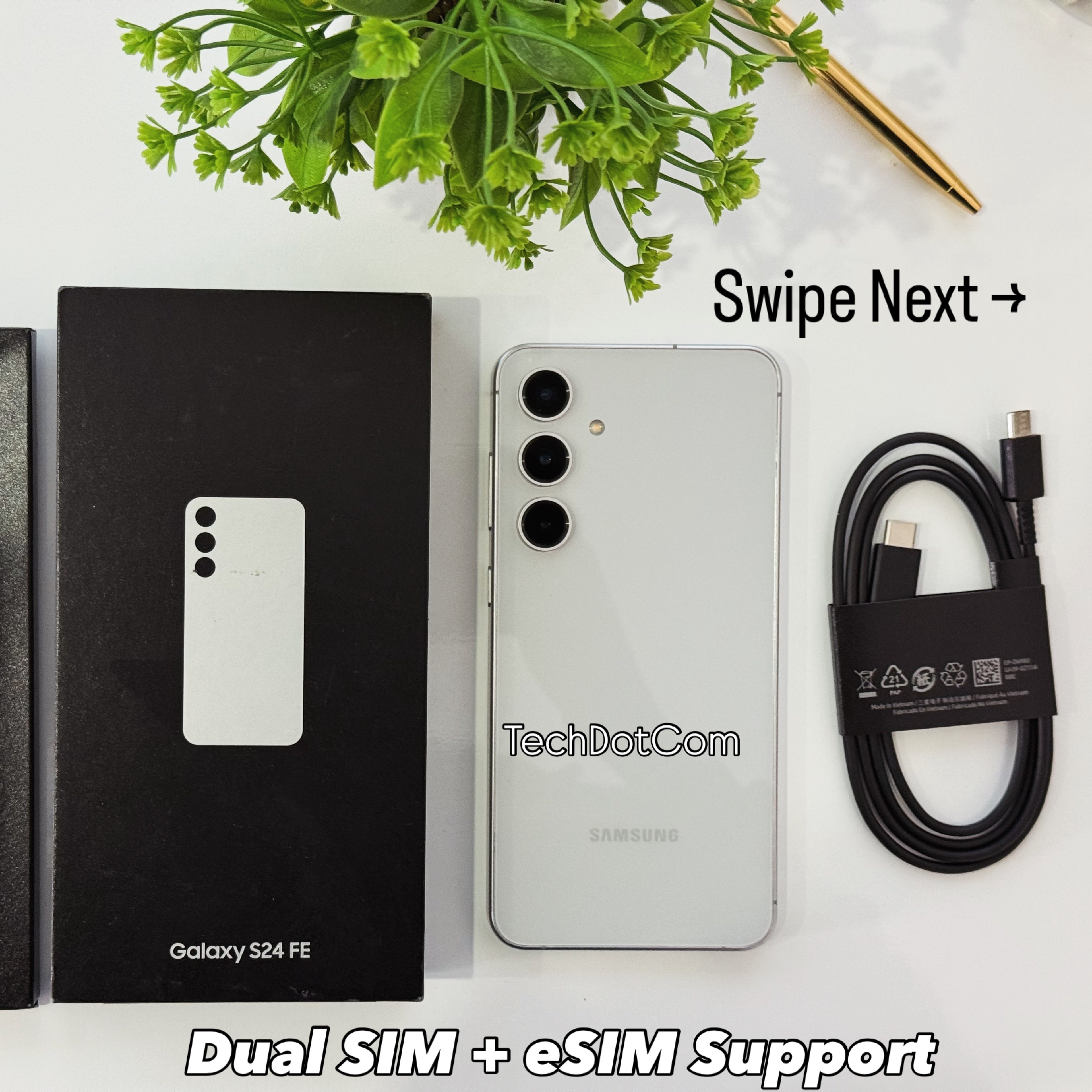 Samsung Galaxy S24 FE (OpenBox)