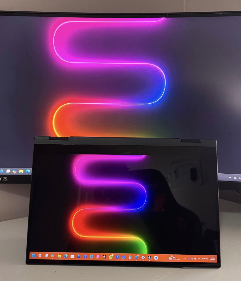 Samsung GalaxyBook Flex 2 (Black Friday Deal)