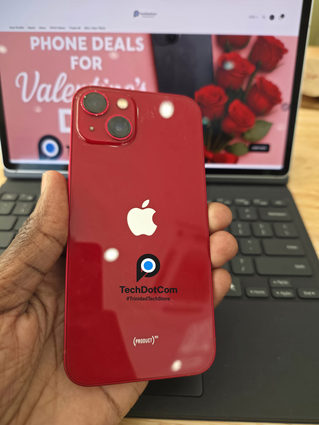 iPhone 13 ($1900 TTD)