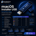 macOS Forge™ Multi-Boot Installer USB