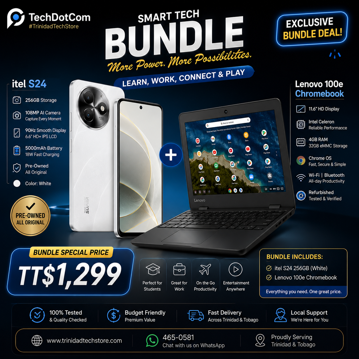 ☀️SUMMER TECH DEALS THAT SIZZLE! 🔥