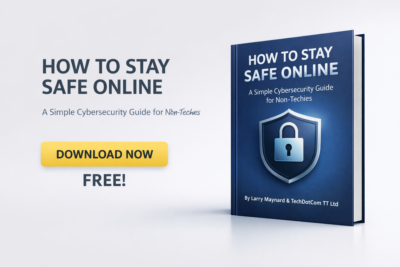HOW TO STAY SAFE ONLINE (eBook)