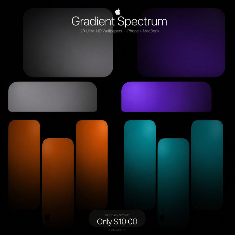 Gradient Spectrum Collection