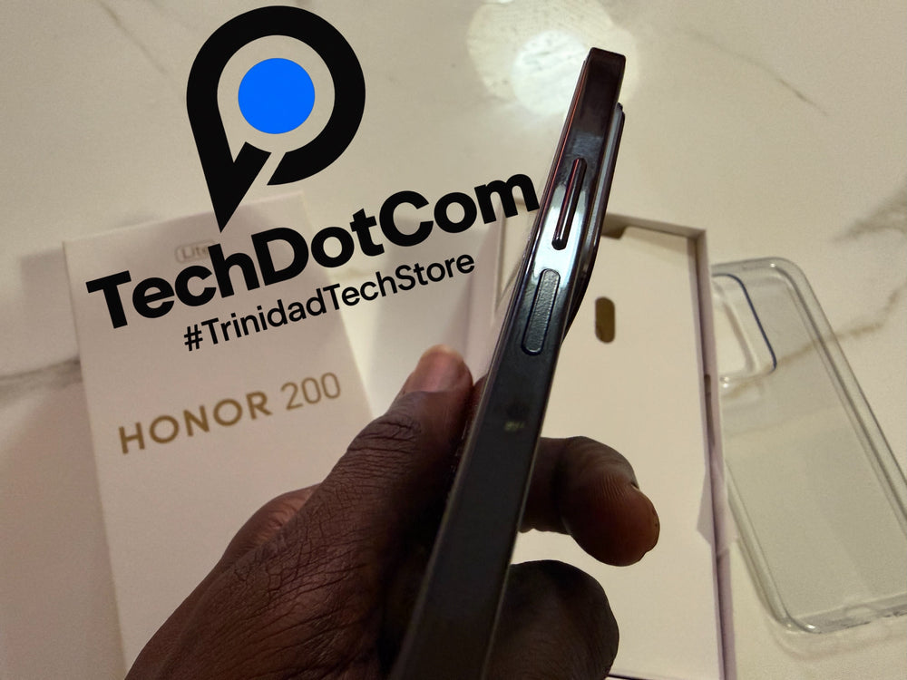 HONOR 200 Lite — 8GB / 256GB + 5G (OpenBox)
