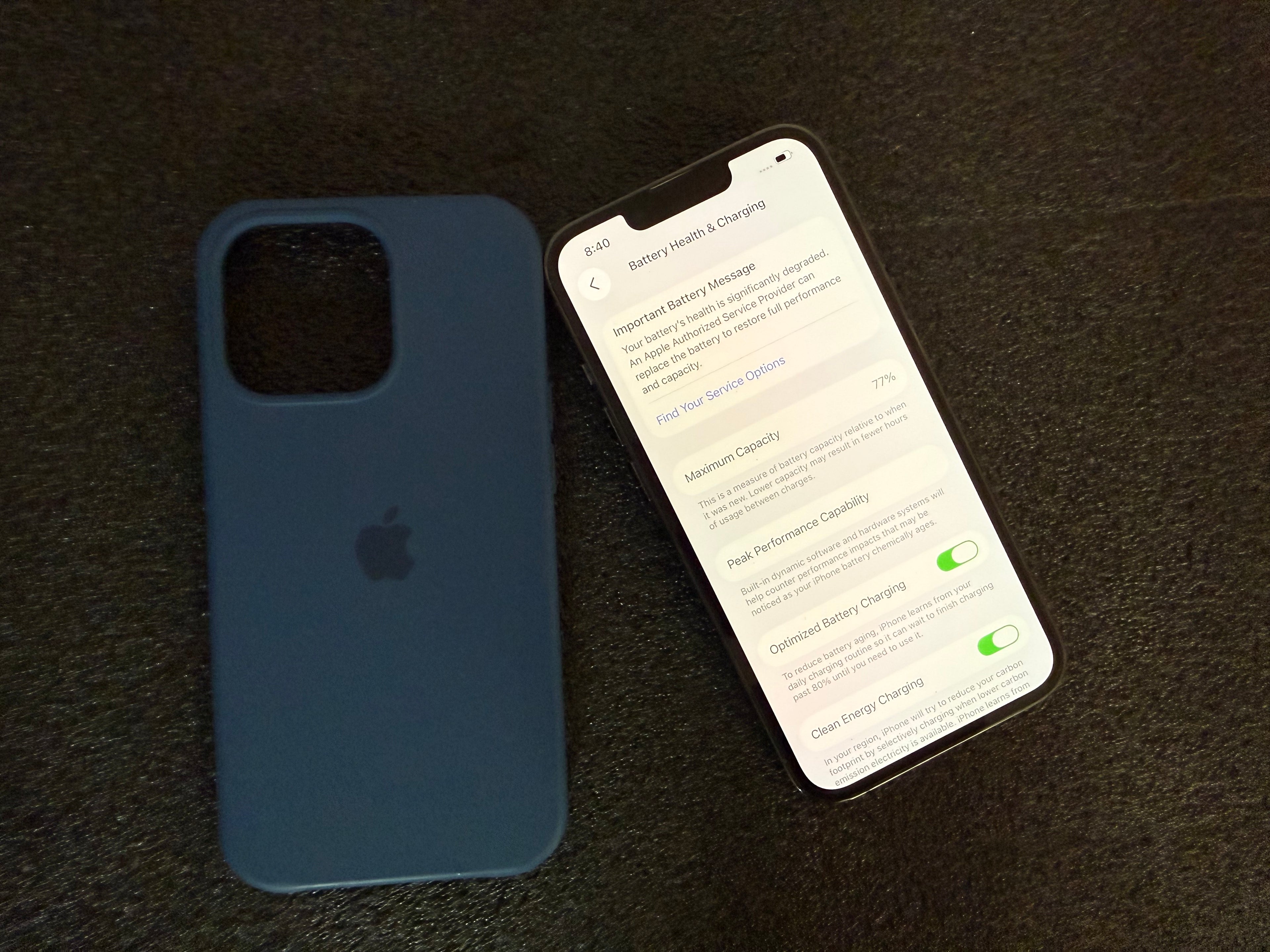 iPhone 13 Pro