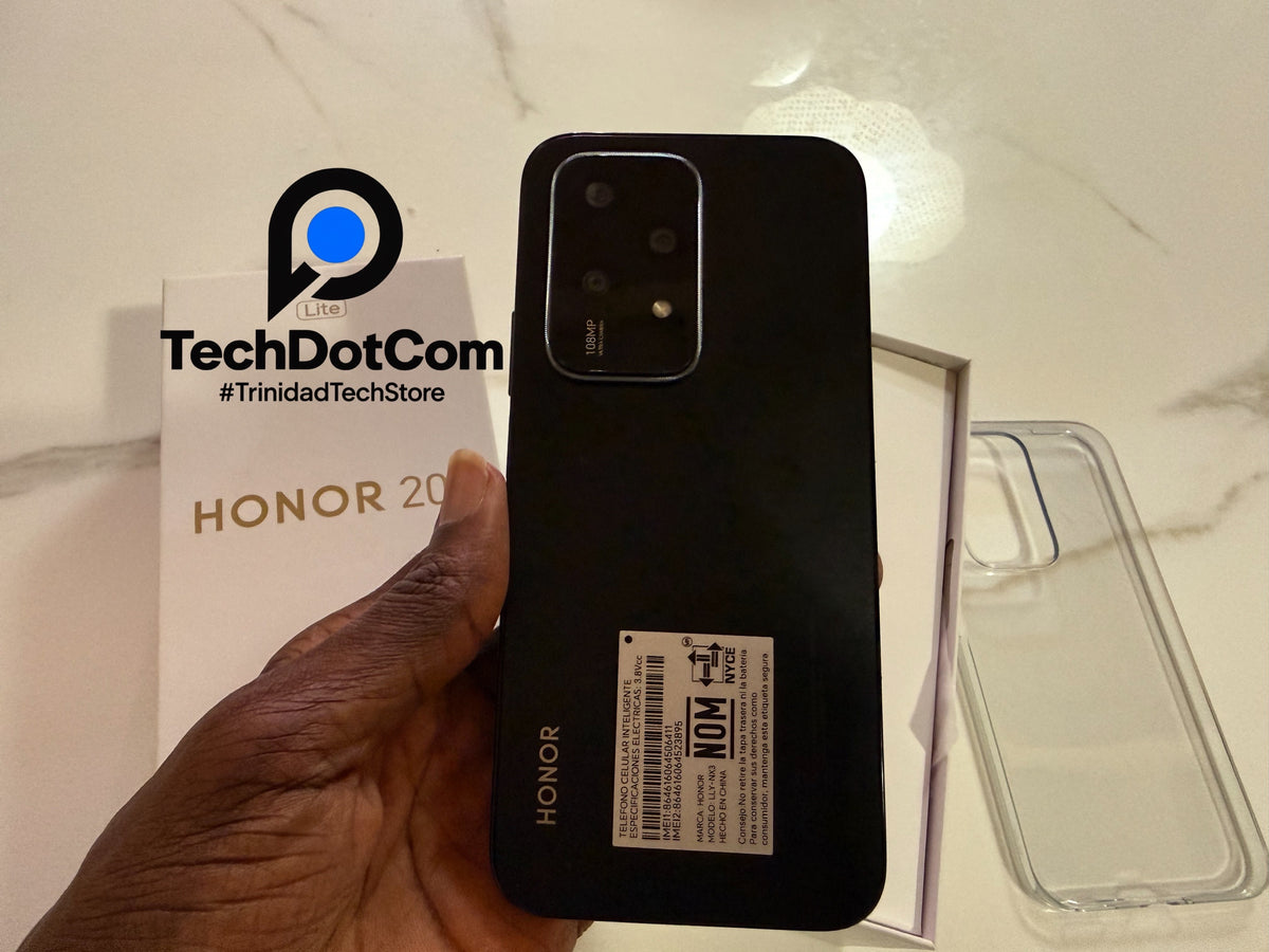 HONOR 200 Lite — 8GB / 256GB + 5G (OpenBox)