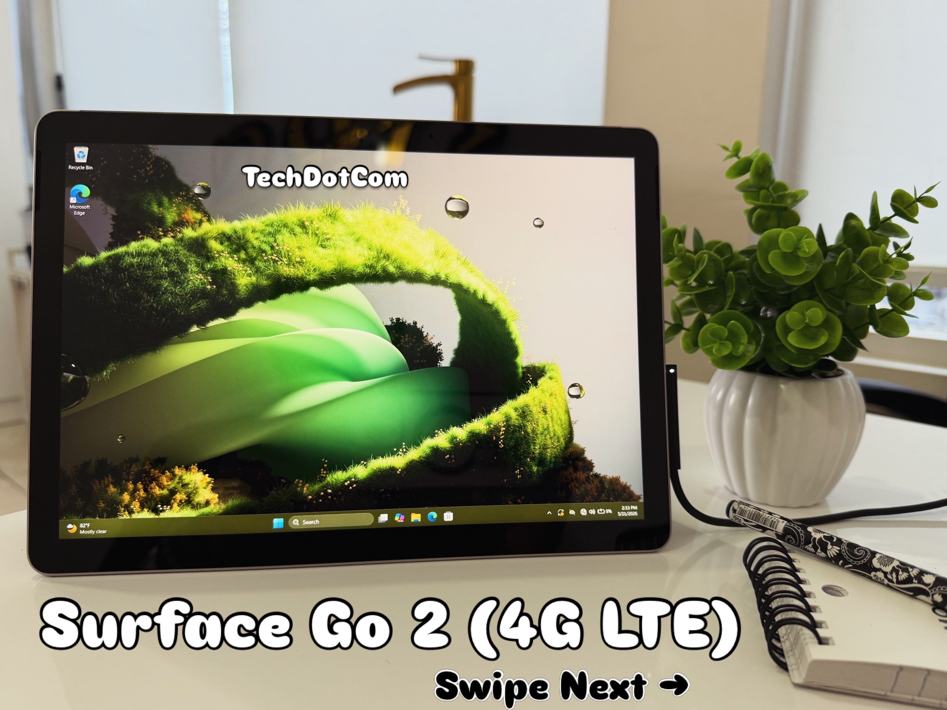 Microsoft Surface Go2