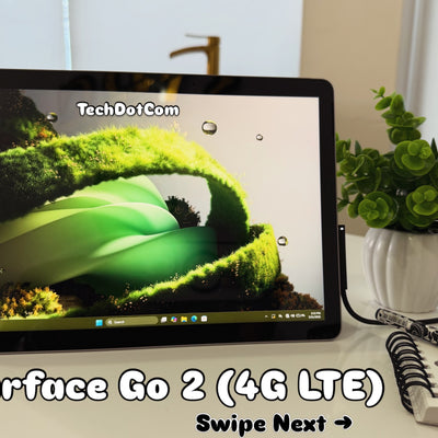 Microsoft Surface Go2