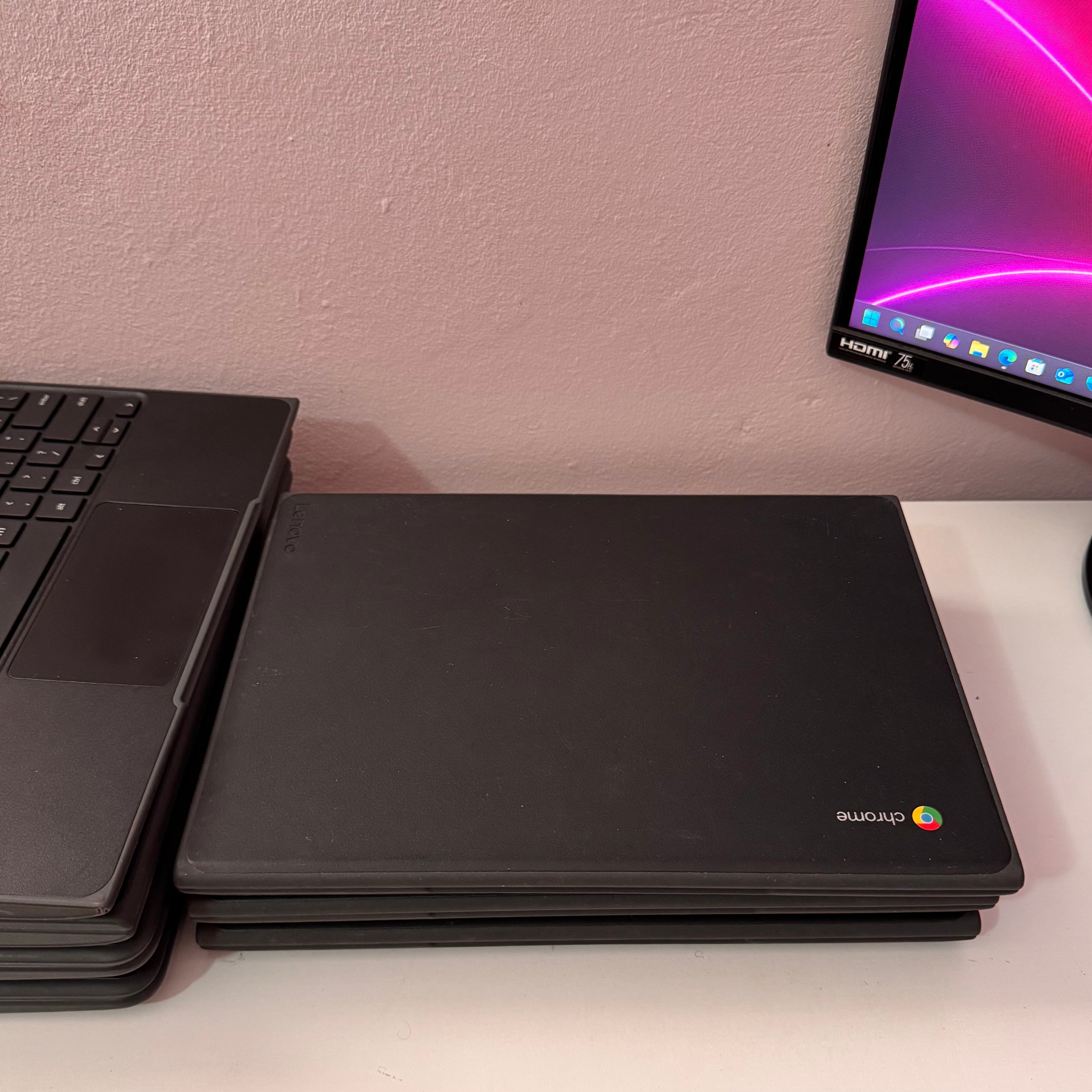 Laptop Lot (5) Devices