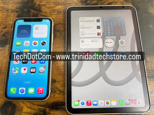 iPhone & iPad Bundle