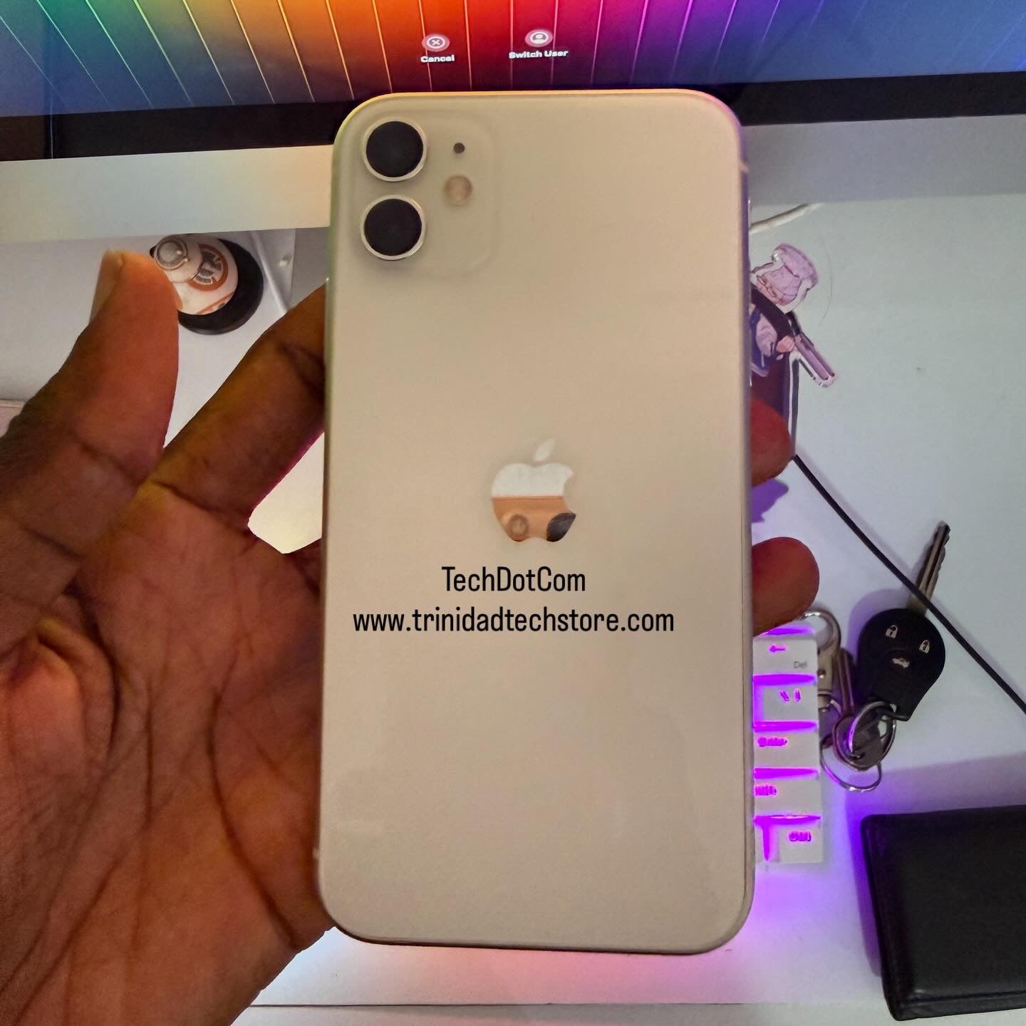 iPhone 11
