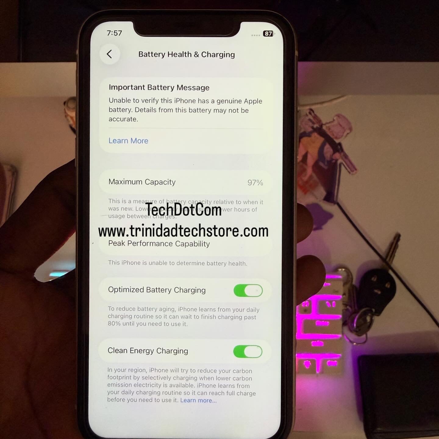 iPhone 11
