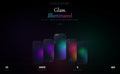 Liquid Glass — iOS 26 Wallpaper Pack