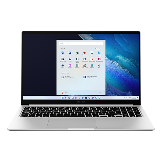 Samsung GalaxyBook